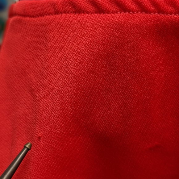 60s 70s Hand Made Vintage Flower Mini Dress - Picture 8 of 9